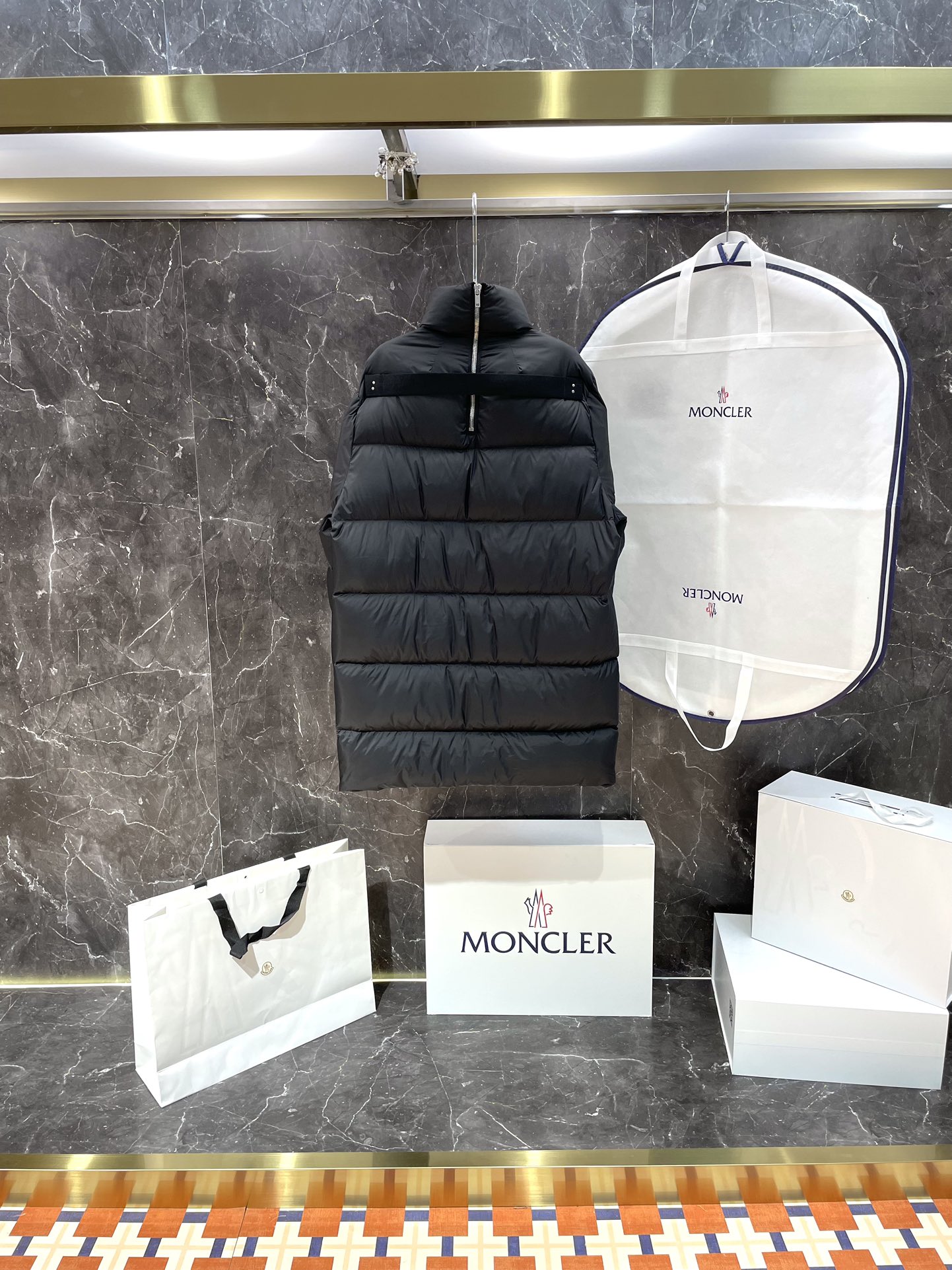 Moncler Down Jackets